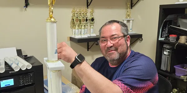 personalized awards and engraving