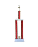 Large dance competition prize award trophy