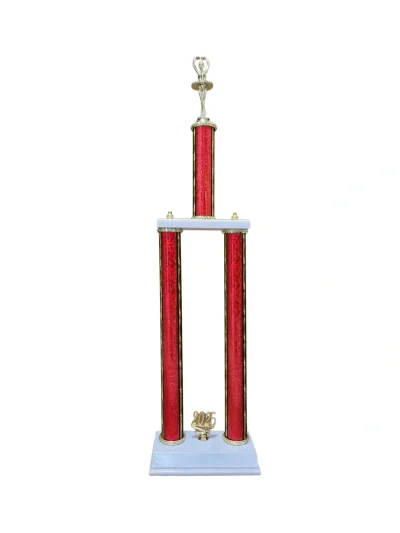 Large dance competition prize award trophy