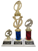 Champion's Trio (Engraving Included)