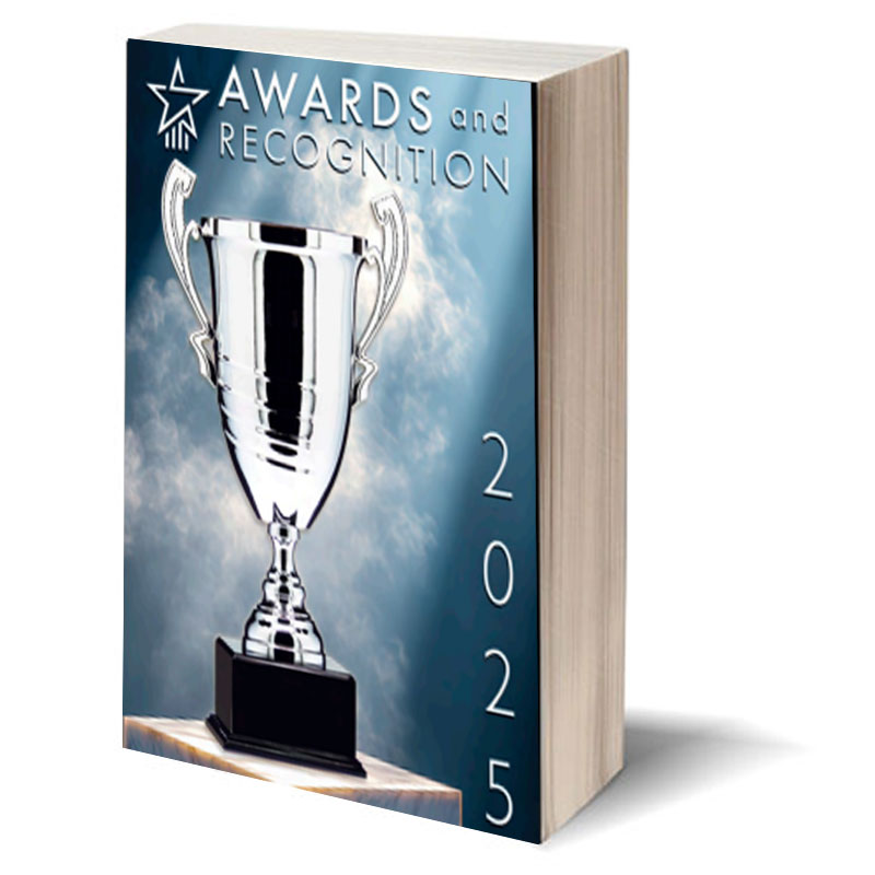 Basic Trophies offers custom awards and trophies from Caldwell Recognition