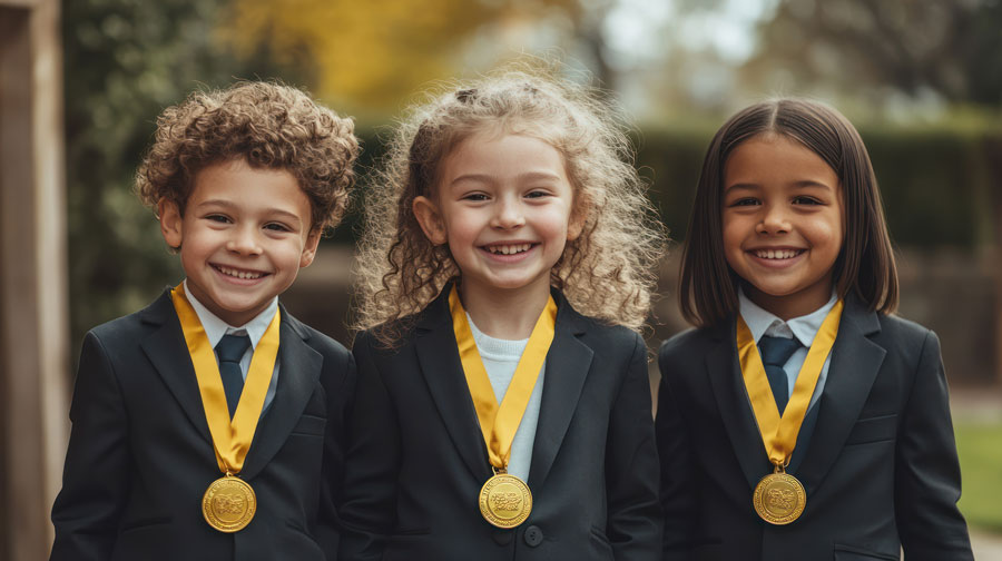 Basic Trophies Oakville provides high-quality, affordable trophies and awards for music schools, dance schools, corporate awards