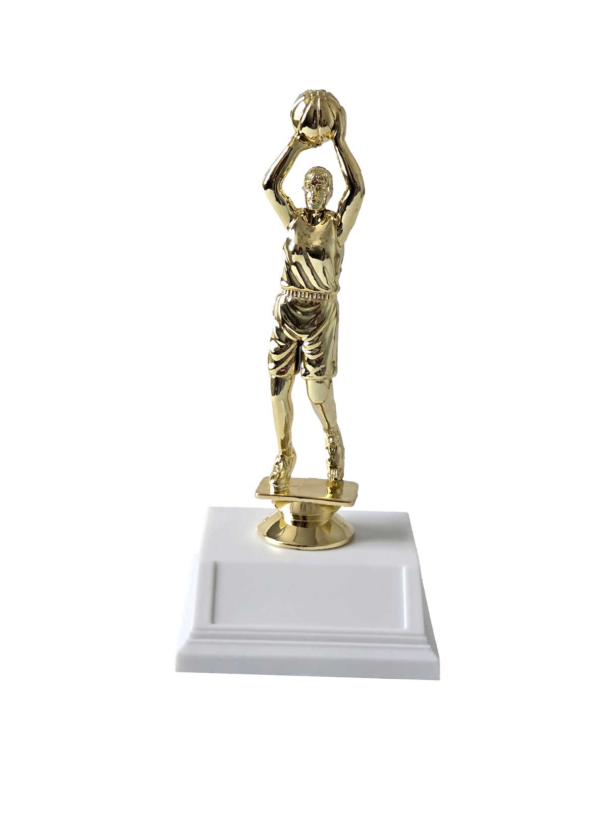 basketball trophy topper