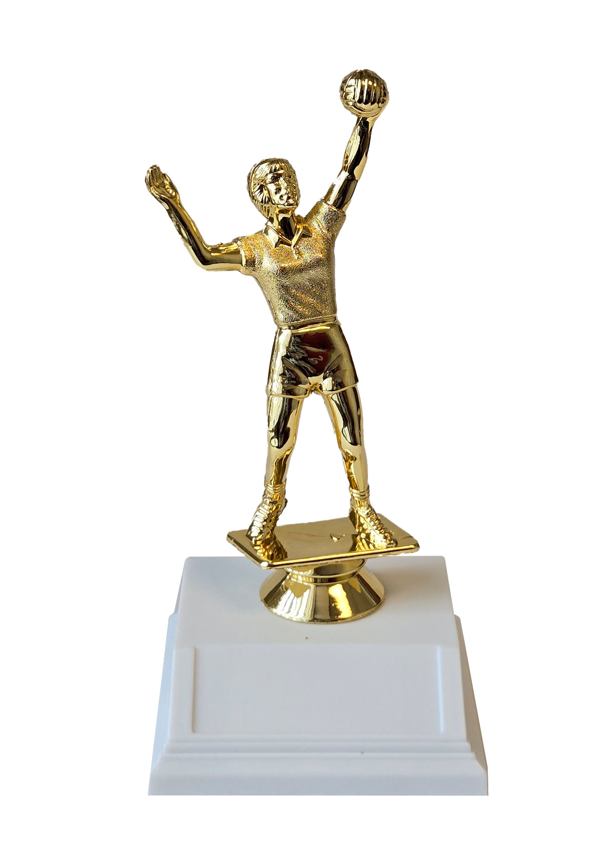 womens volleyball trophy topper