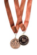 Bronze Medals