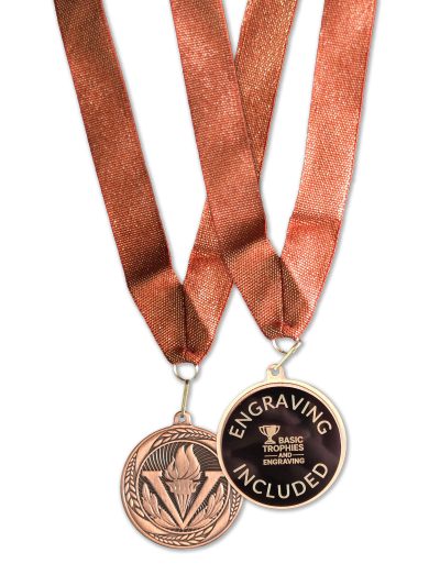 Bronze Medals
