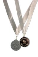 Silver Medals