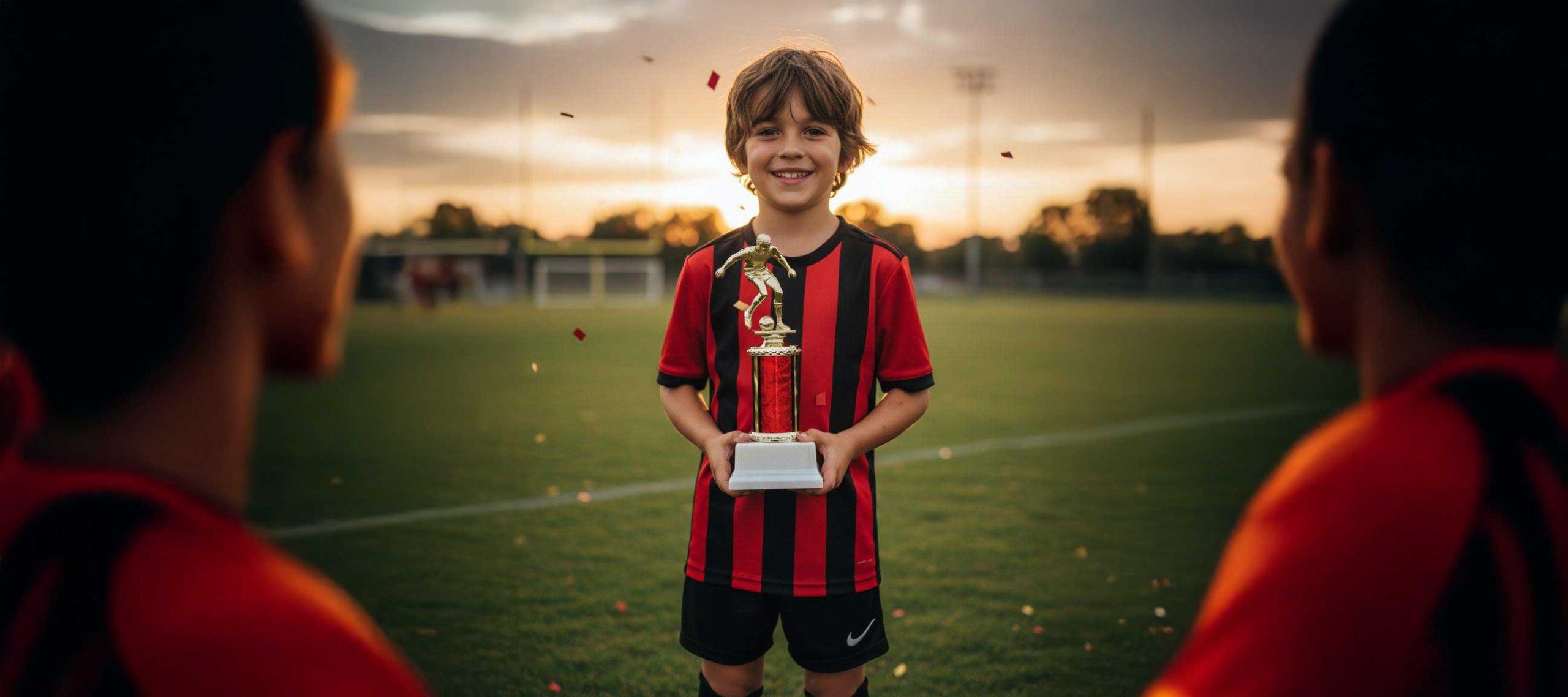 Basic Trophies soccer trophies oakville